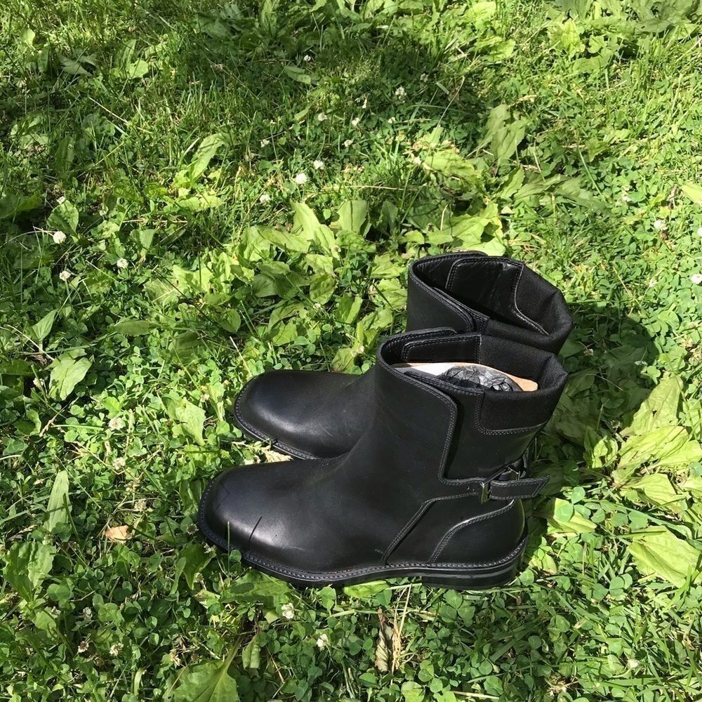 NEW authentic Gucci boots size 8 1/2 - Picture 10 of 14